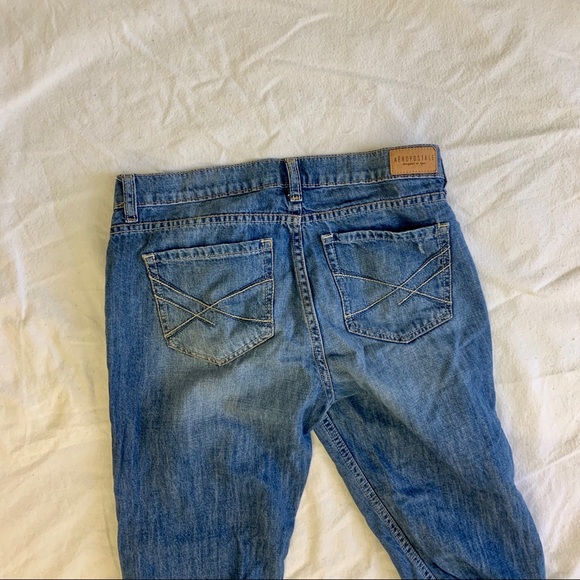 BOYFRIEND JEANS - Picture 5 of 5